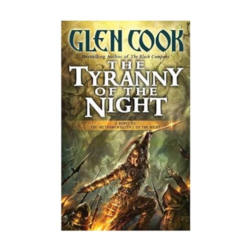 The Tyranny of the Night