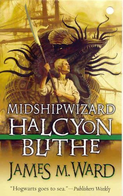 Midshipwizard Halcyon Blithe