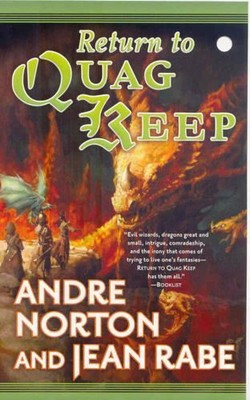 Return to Quag Keep