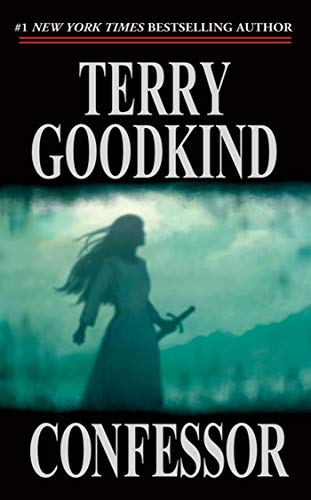 The Book Eleven Confessor