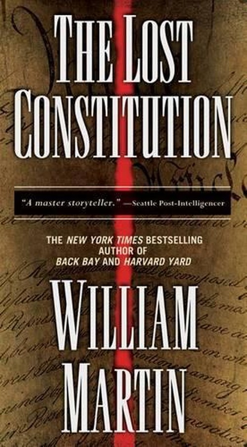 The Lost Constitution