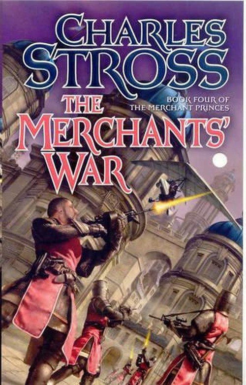 The Merchants' War (4)