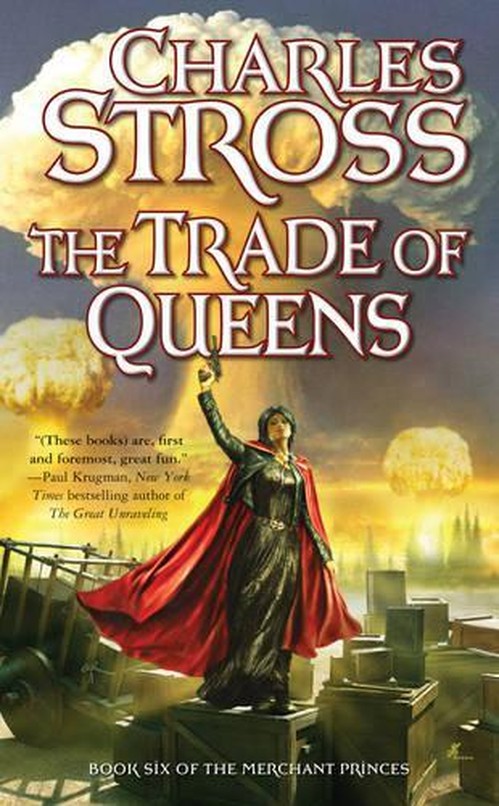 Trade of Queens (6)