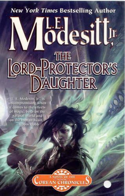 The Lord-Protector'S Daughter