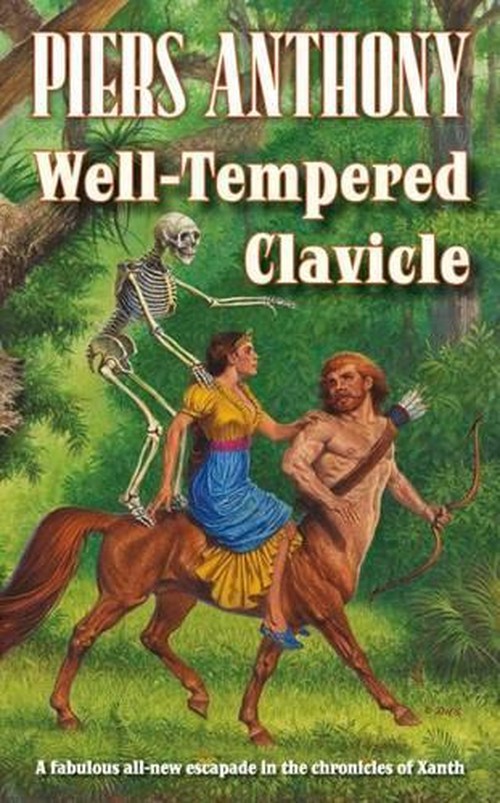 Well-Tempered Clavicle
