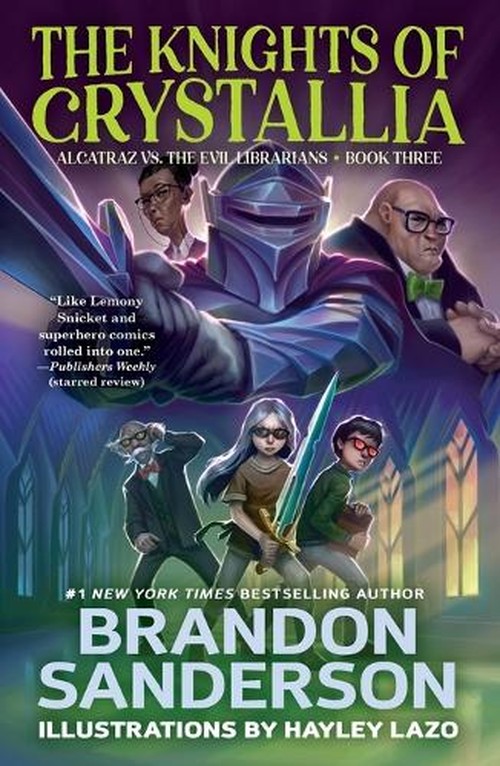 The Knights of Crystallia