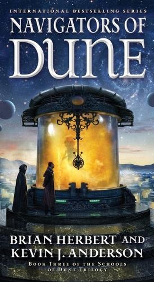 Navigators of Dune