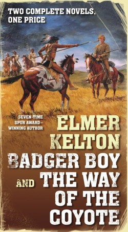 Badger Boy and the Way of the Coyote