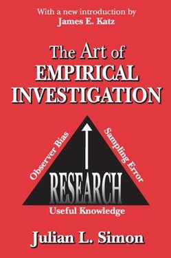 The Art of Empirical Investigation