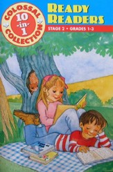 Title: Ready Readers Colossal Collection Stage 2 Grades