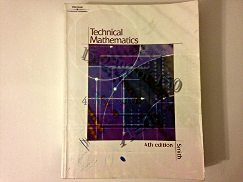 Technical Mathematics