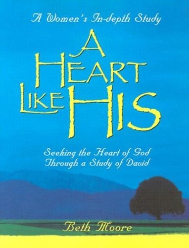 Heart Like His Member Book