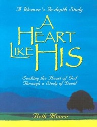 Heart Like His Member Book