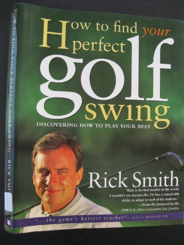 How to Find Your Perfect Golf Swing