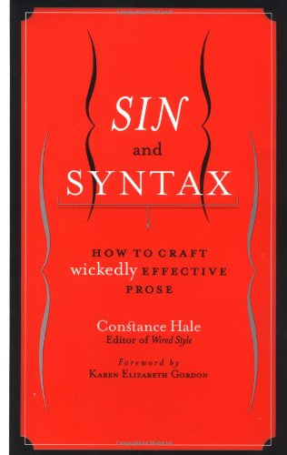 Sin and Syntax