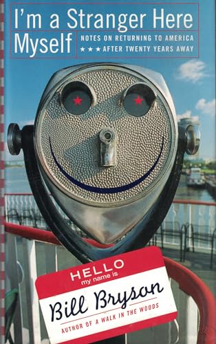 I'm a Stranger Here Myself