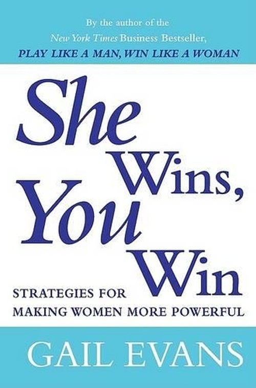 Play Like a Man, Win Like a Woman