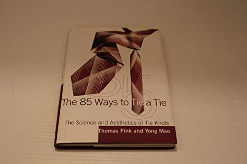 The 85 Ways to Tie a Tie