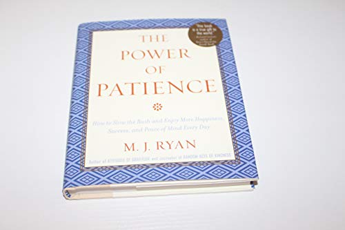 The Power of Patience