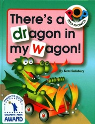 There's a Dragon in My Wagon!