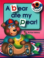 A Bear Ate My Pear