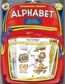 Alphabet, Grades Pk - 1