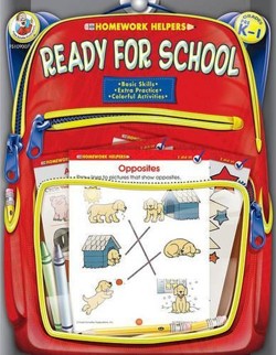 Ready for School, Grades Pk - 1