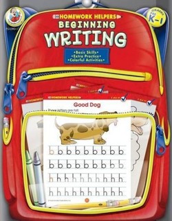 Beginning Writing, Grades Pk - 1