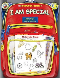 I Am Special, Grades Pk - 1