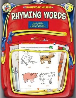 Rhyming Words, Grades Pk - 1