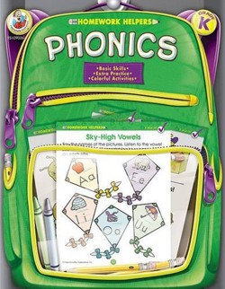 Phonics, Grade K