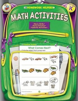 Math Activities, Grade K