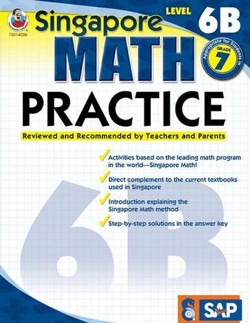 Math Practice, Grade 7