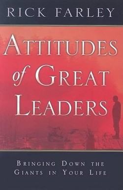 Attitudes of Great Leaders