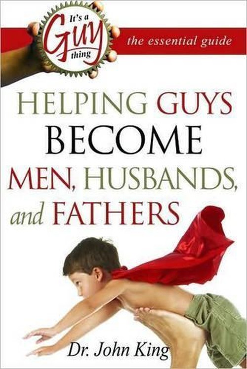 It's a Guy Thing