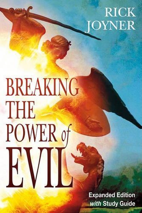 Breaking the Power of Evil [With Study Guide] (Expanded)