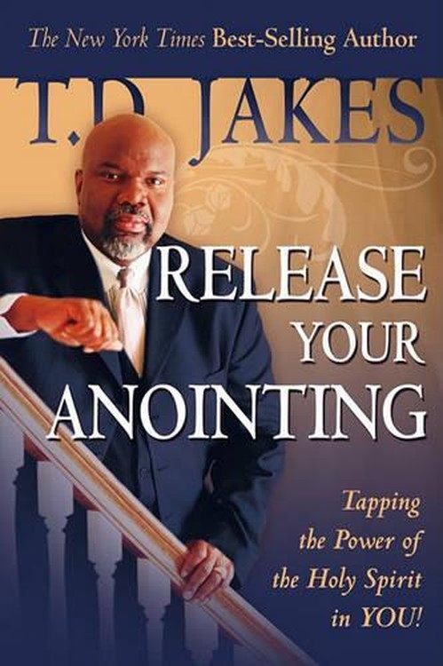 Release Your Anointing