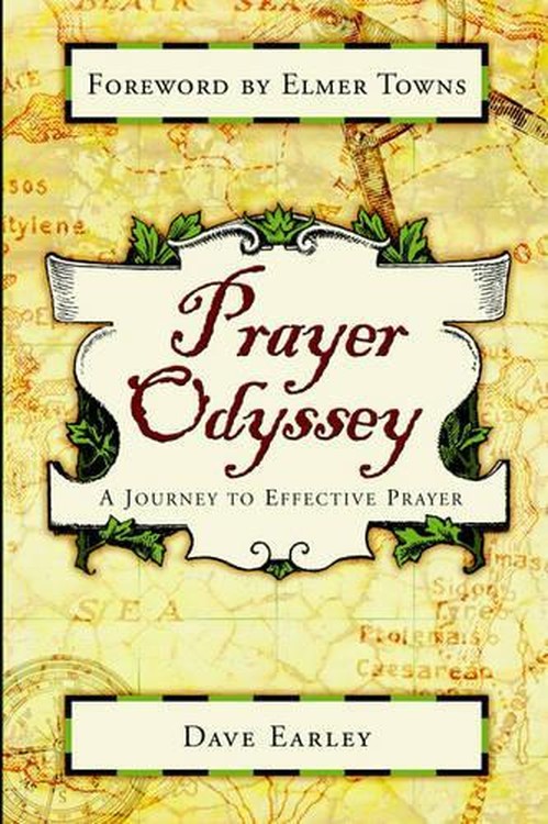 Prayer Odyssey