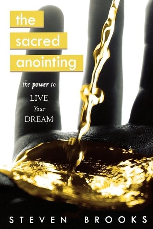 Sacred Anointing