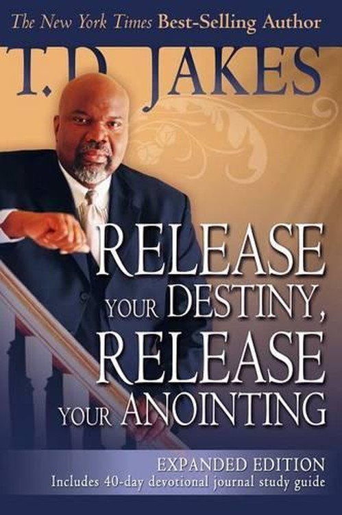 Release Your Anointing