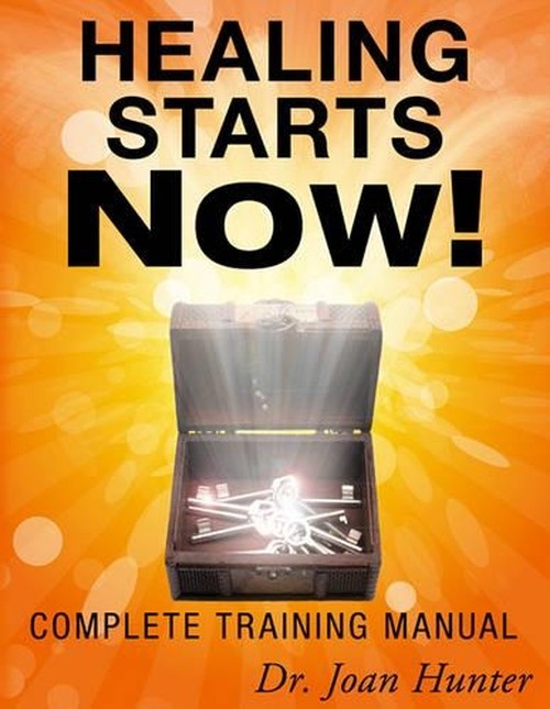 Healing Starts Now!