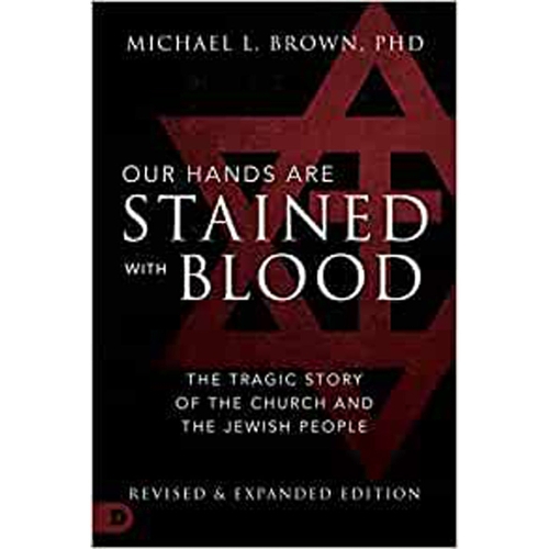 Our Hands are Stained with Blood [revised and expanded editi