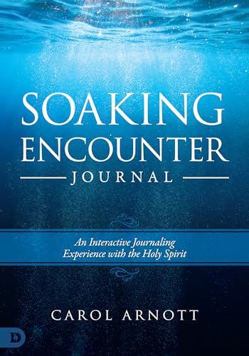 Soaking Encounter Journal