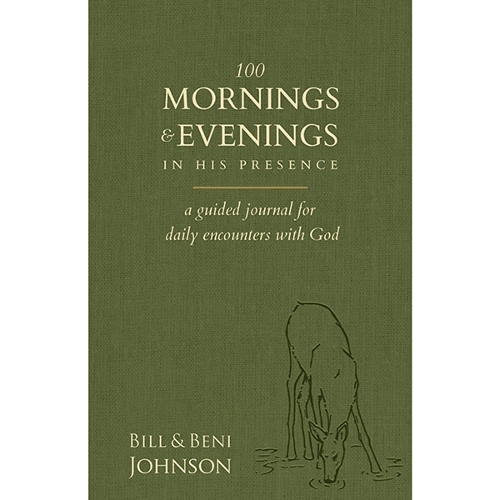 100 Morning and Evenings in Scripture