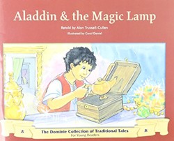 Aladdin & the Magic Lamp
