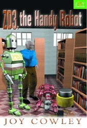 Zd3 the Handy Robot