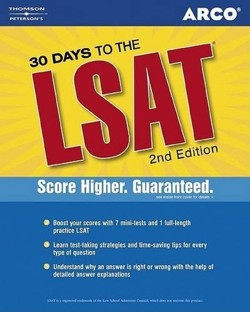 30 Days to the Lsat