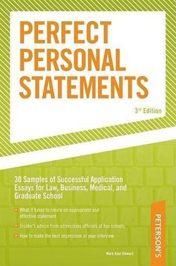 Perfect Personal Statements, 3