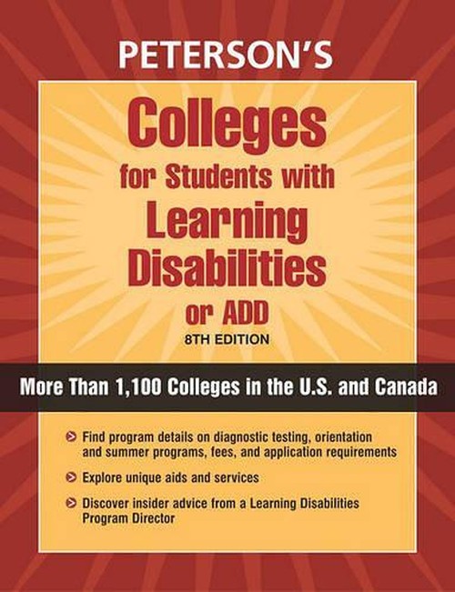 Colleges for Students with Learning Disabilities or Ad/HD