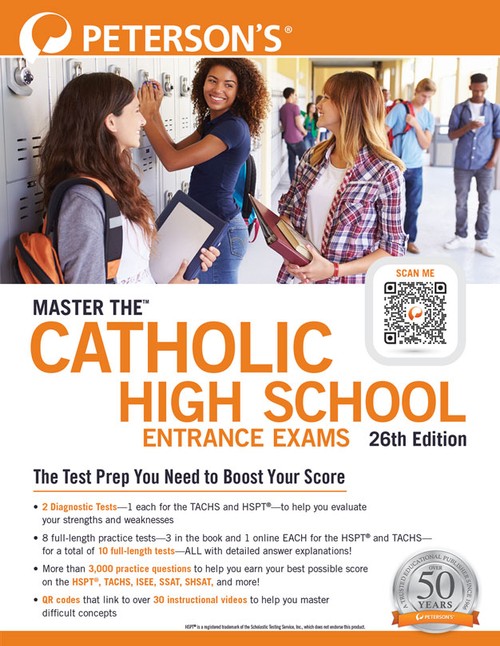 Master the (TM) Catholic High Schools Entrance Exams